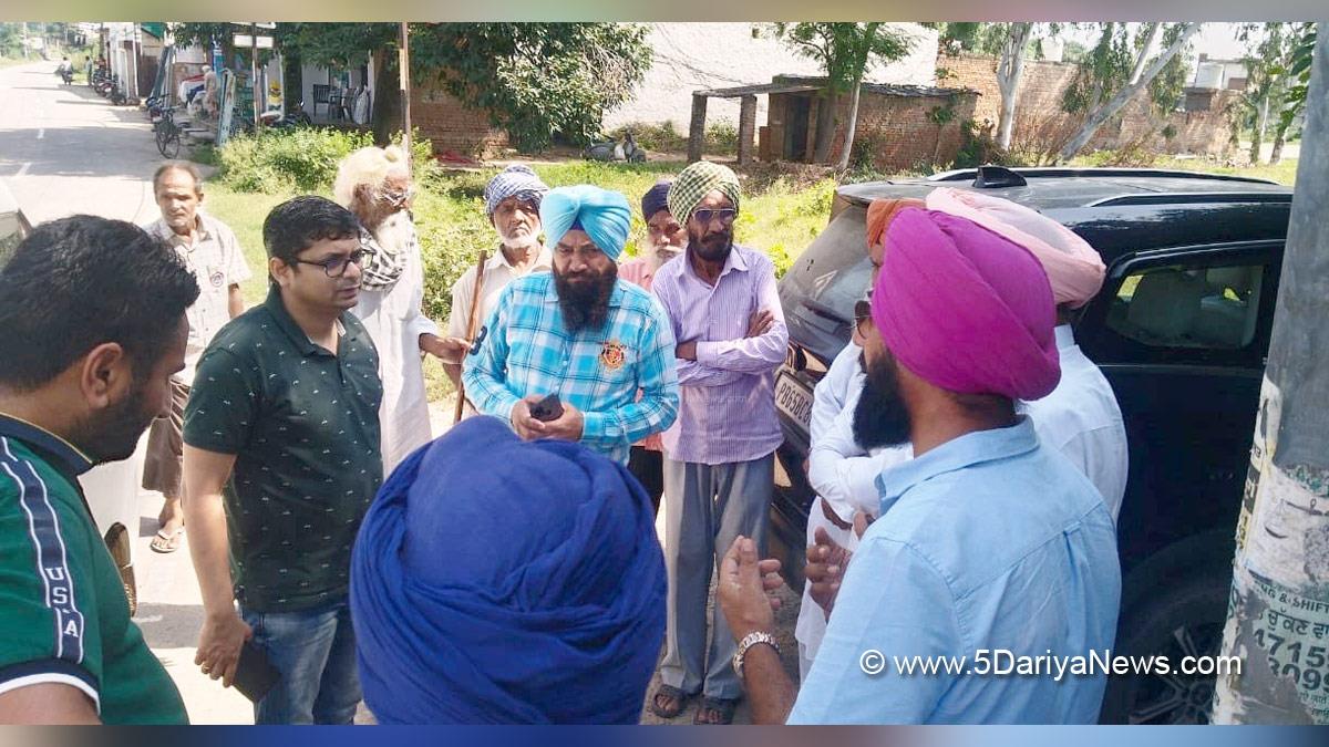 Viraj S Tidke, Additional Deputy Commissioner, S.A.S. Nagar, S.A.S. Nagar Mohali, Mohali, Sahibzada Ajit Singh Nagar