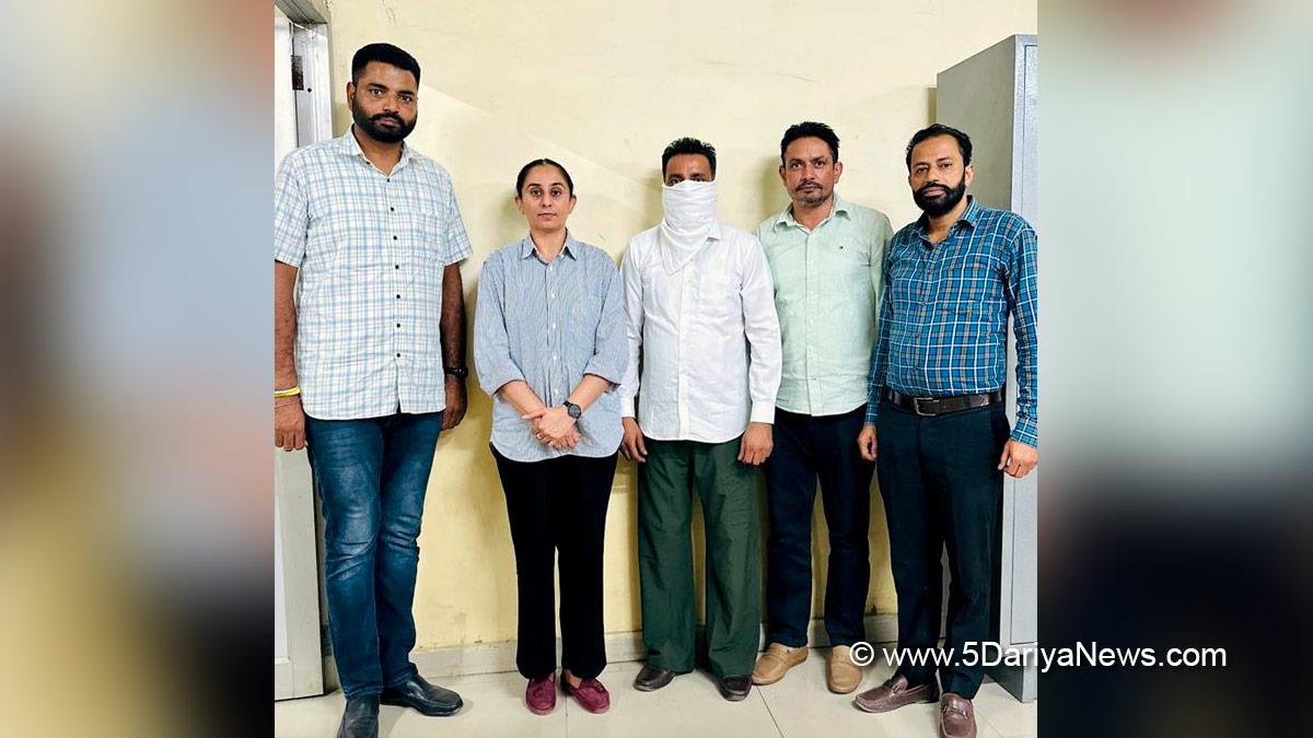 Vigilance Bureau, Punjab Vigilance Bureau, Crime News Punjab, Punjab Police, Police, Crime News, State Vigilance Bureau, Moonak, Sangrur