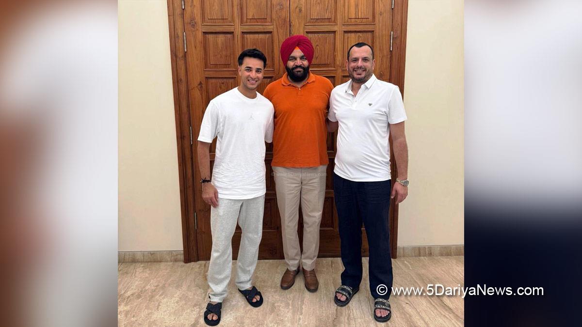 Gurjeet Singh Aujla, Gurjit Singh Aujla, Punjab, Congress, Amritsar, Punjab Congress