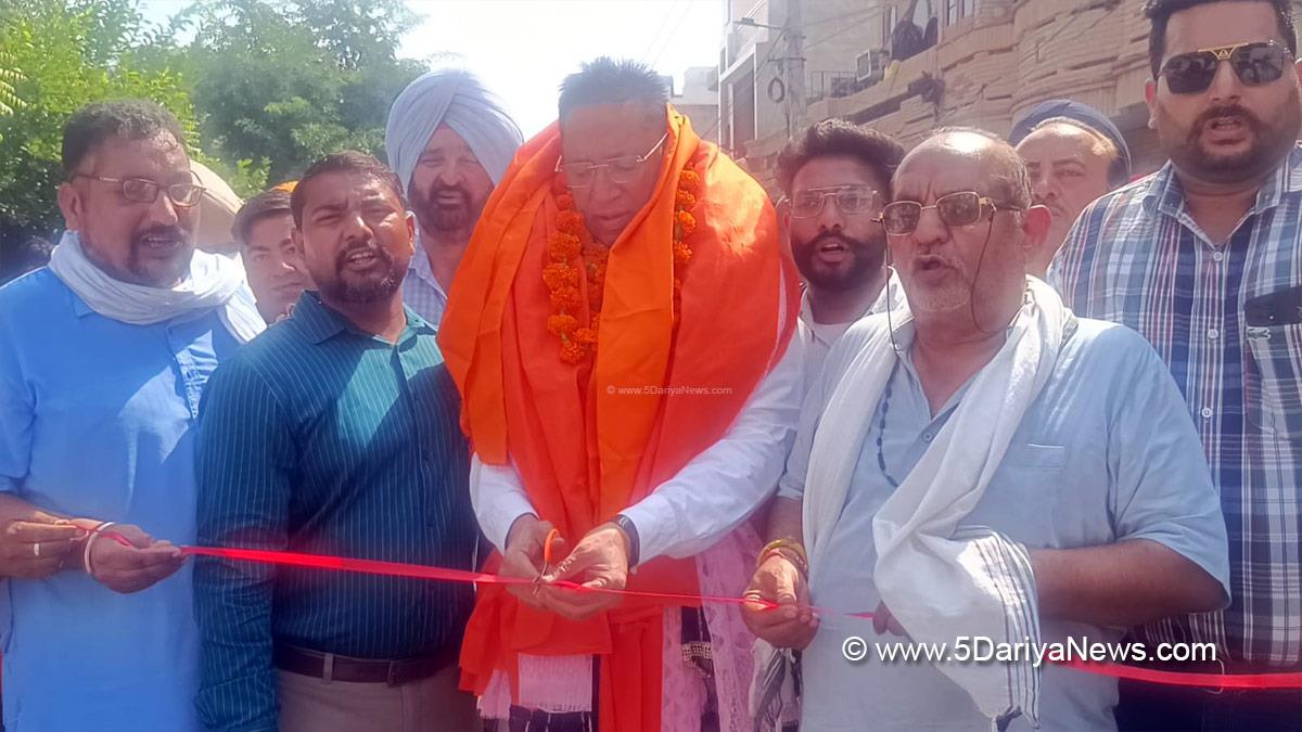 Dr. Ajay Gupta, Amritsar, AAP, Aam Aadmi Party, Aam Aadmi Party Punjab, AAP Punjab