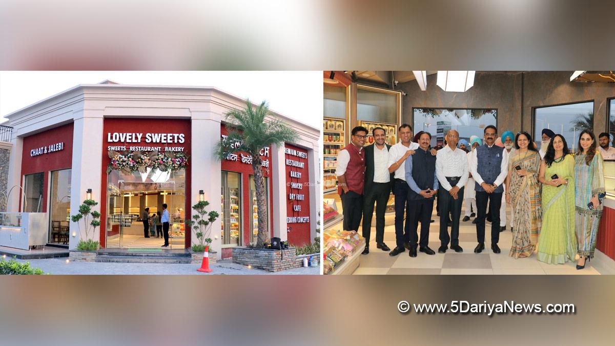 Commercial, Lovely Sweets and Lovely Bake Studio Jalandhar, Lovely Sweets and Lovely Bake Studio Amritsar, Dr. Rashmi Mittal, Dr. Aman Mittal