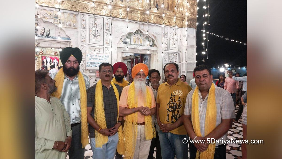 Dr. Inderbir Singh Nijjar, Inderbir Singh Nijjar, AAP, Aam Aadmi Party, Aam Aadmi Party Punjab, AAP Punjab