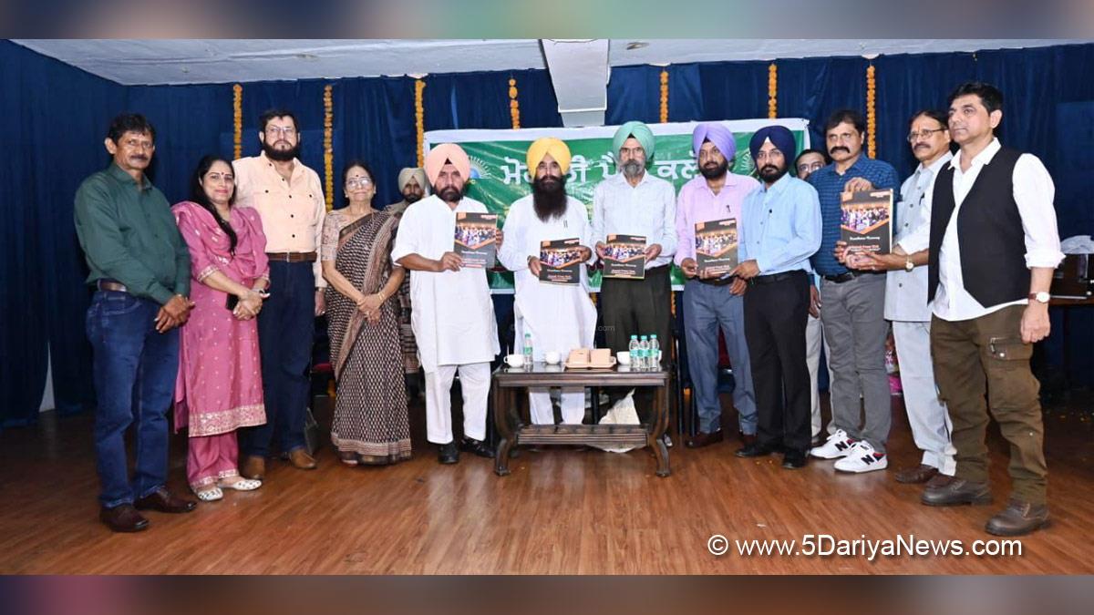 Gurmeet Khudian, Gurmeet Singh Khudian, AAP, Aam Aadmi Party, Aam Aadmi Party Punjab, AAP Punjab, Harchand Singh Barsat, Kulwant Singh Mohali