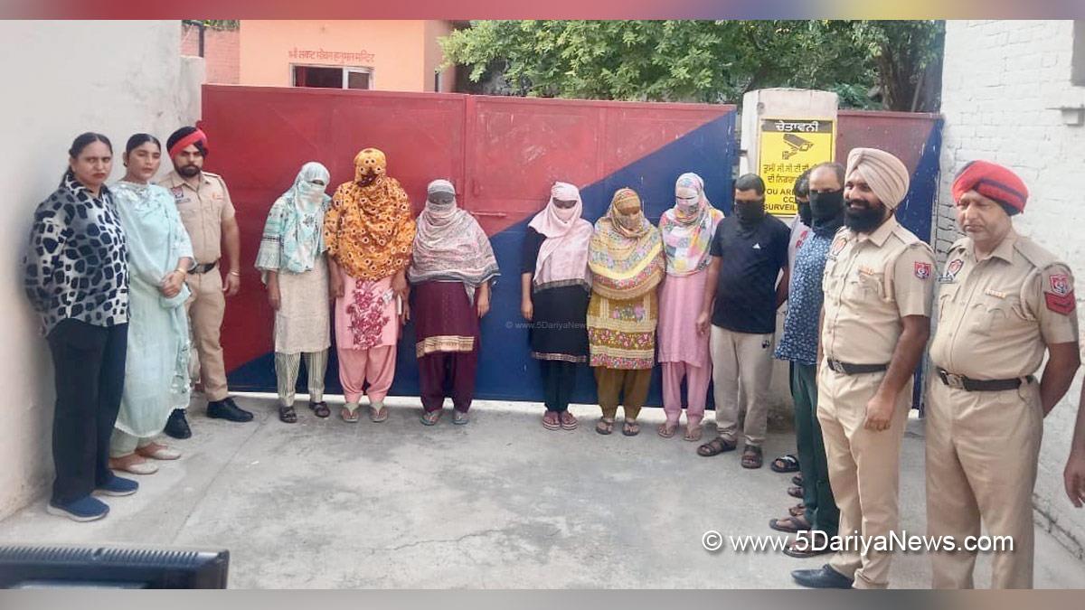 Crime News Punjab, Punjab Police, Police, Crime News, S.A.S. Nagar Police, Mohali Police