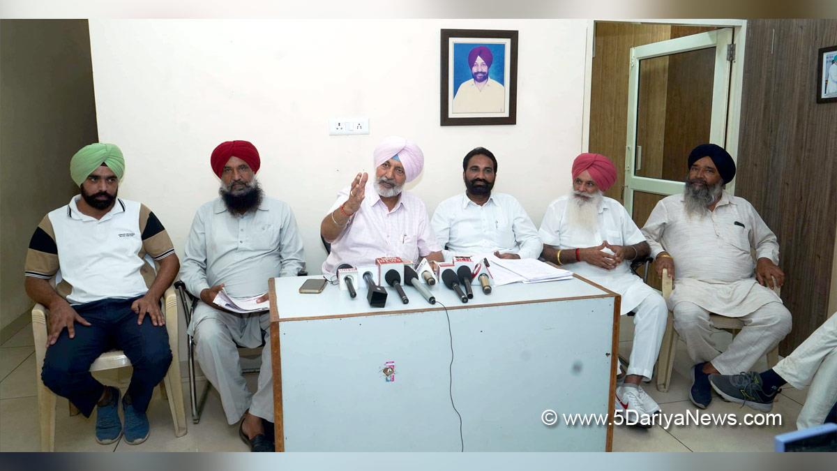 Balbir Singh Sidhu, Punjab Pradesh Congress Committee, Congress, Punjab Congress