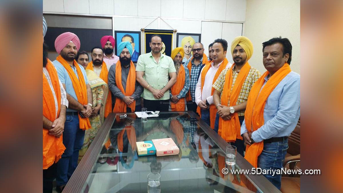 Vineet Verma, AAP, Aam Aadmi Party, Aam Aadmi Party Punjab, AAP Punjab