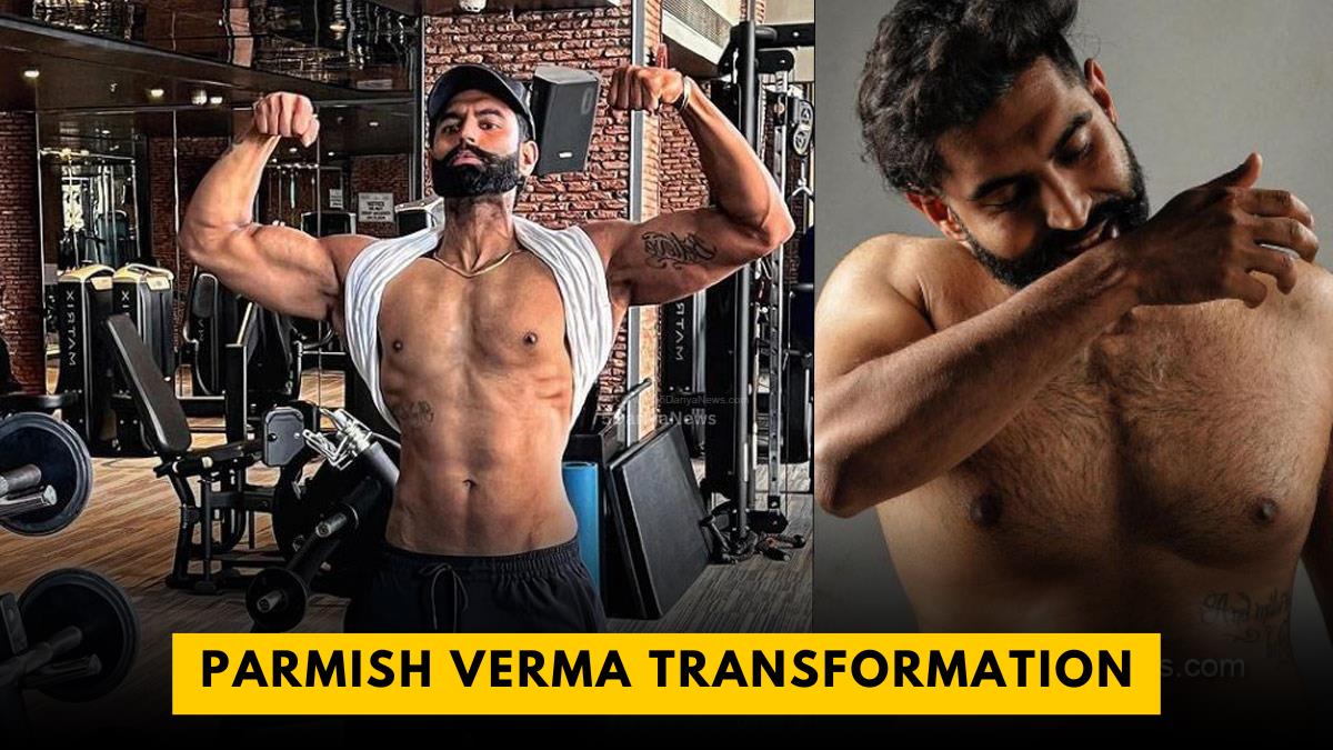 Pollywood , Entertainment , Actress , Cinema , Punjabi Films , Movie , Upcoming Punjabi Movie , Upcoming Punjabi Movies , Punjabi Movie , Parmish Verma , Wamiqa Gabbi , Tabaah, Parmish Verma Transformation