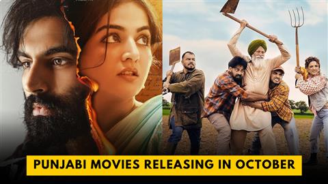 Upcoming Punjabi Movies