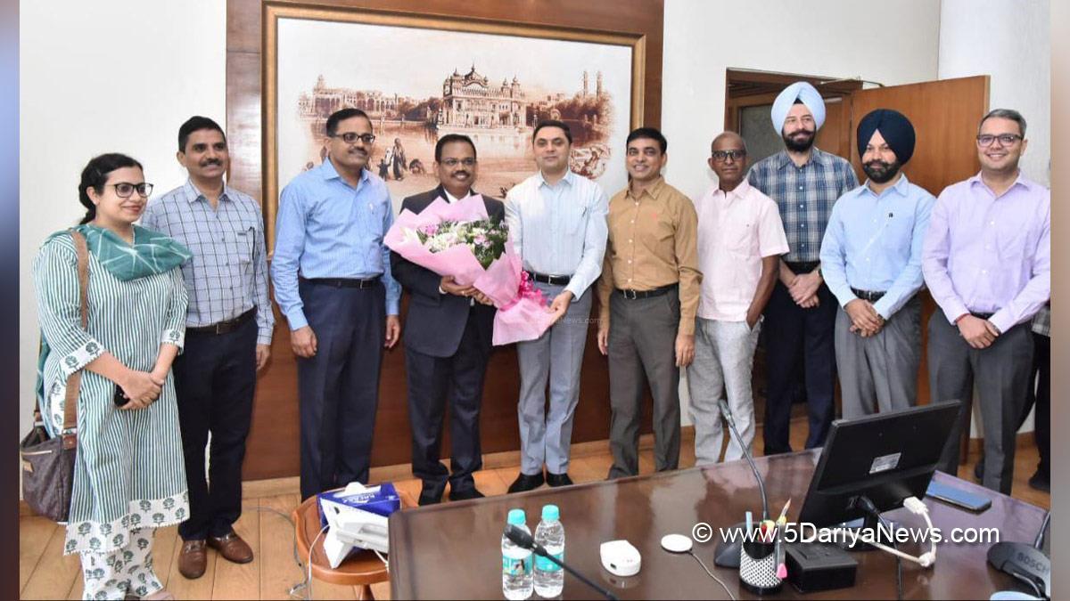 KAP Sinha, Chief Secretary, Chief Secretary of Punjab, IAS officer, IAS, Punjab, Punjab Government, Government of Punjab  