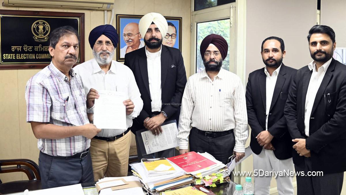 Dr. Daljit Singh Cheema ,Daljit Singh Cheema, Arshdeep Singh Kler, Shiromani Akali Dal, SAD, Akali Dal