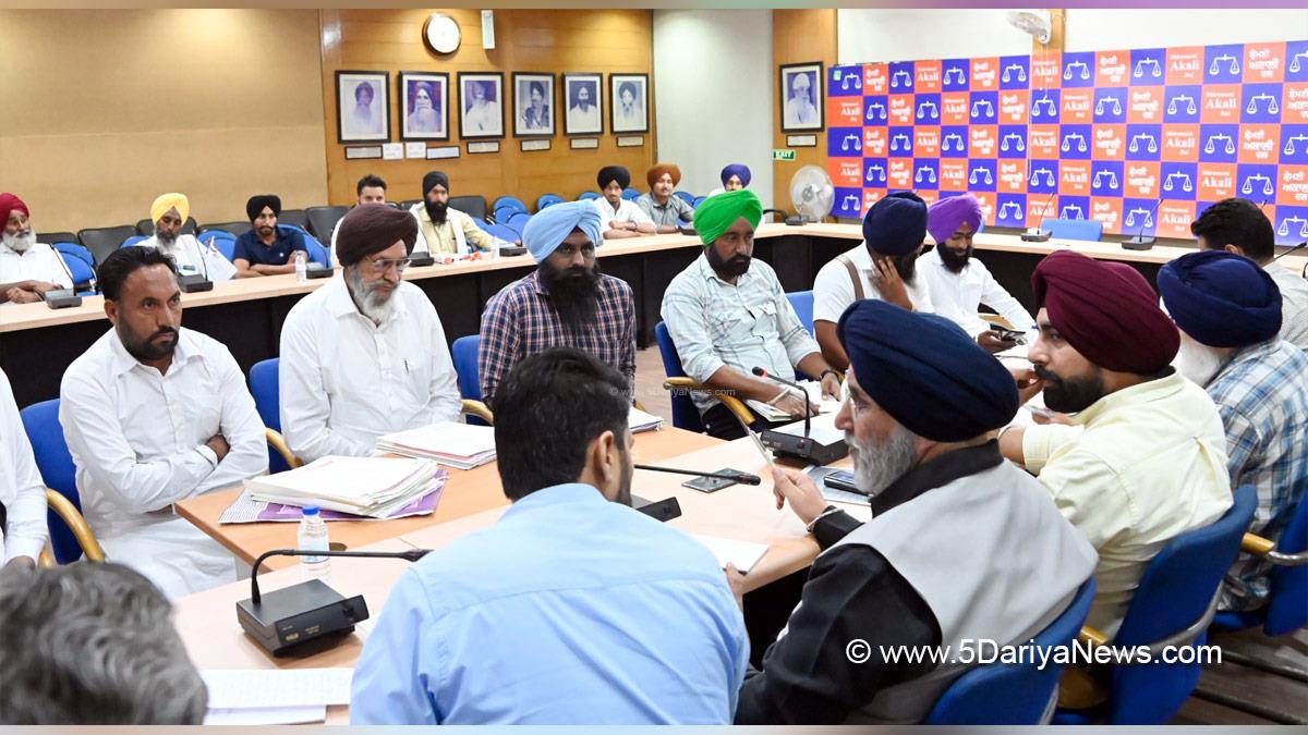 Dr. Daljit Singh Cheema ,Daljit Singh Cheema, Arshdeep Singh Kler, Shiromani Akali Dal, SAD, Akali Dal