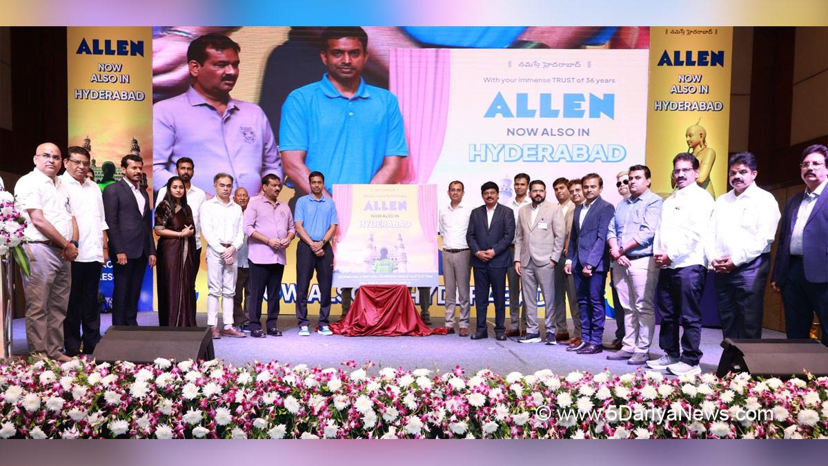 Allen Career Institute, Allen Career Institute Chandigarh, Hyderabad