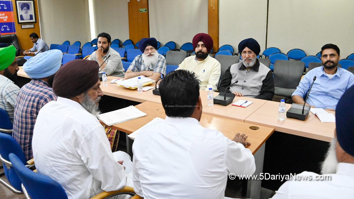 Dr. Daljit Singh Cheema ,Daljit Singh Cheema, Arshdeep Singh Kler, Shiromani Akali Dal, SAD, Akali Dal