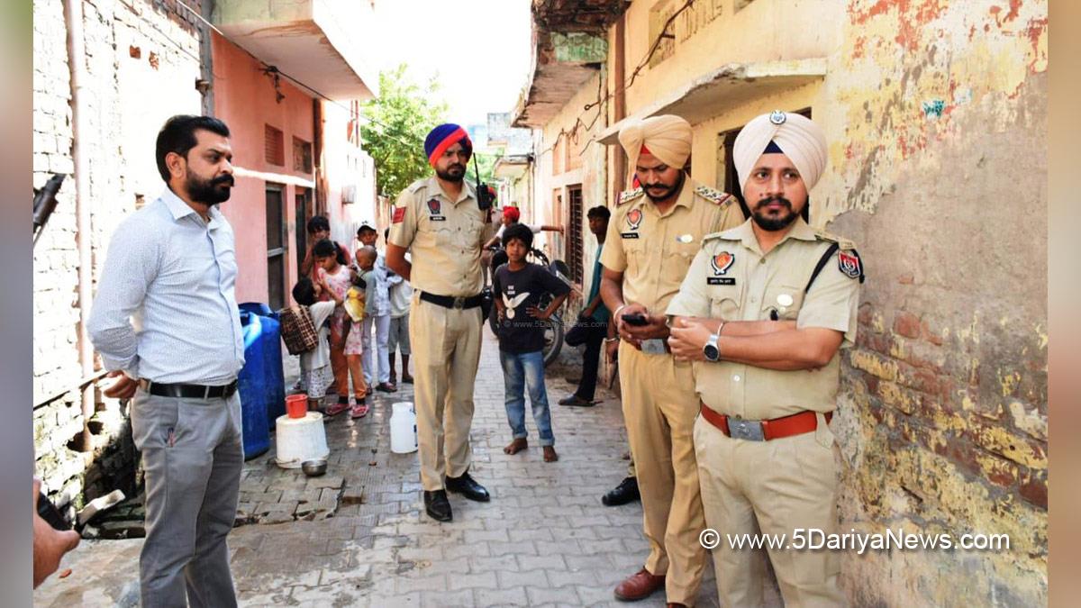 Crime News Punjab, Punjab Police, Police, Crime News, Ropar Police, Ropar, Rupnagar, Rupnagar Police