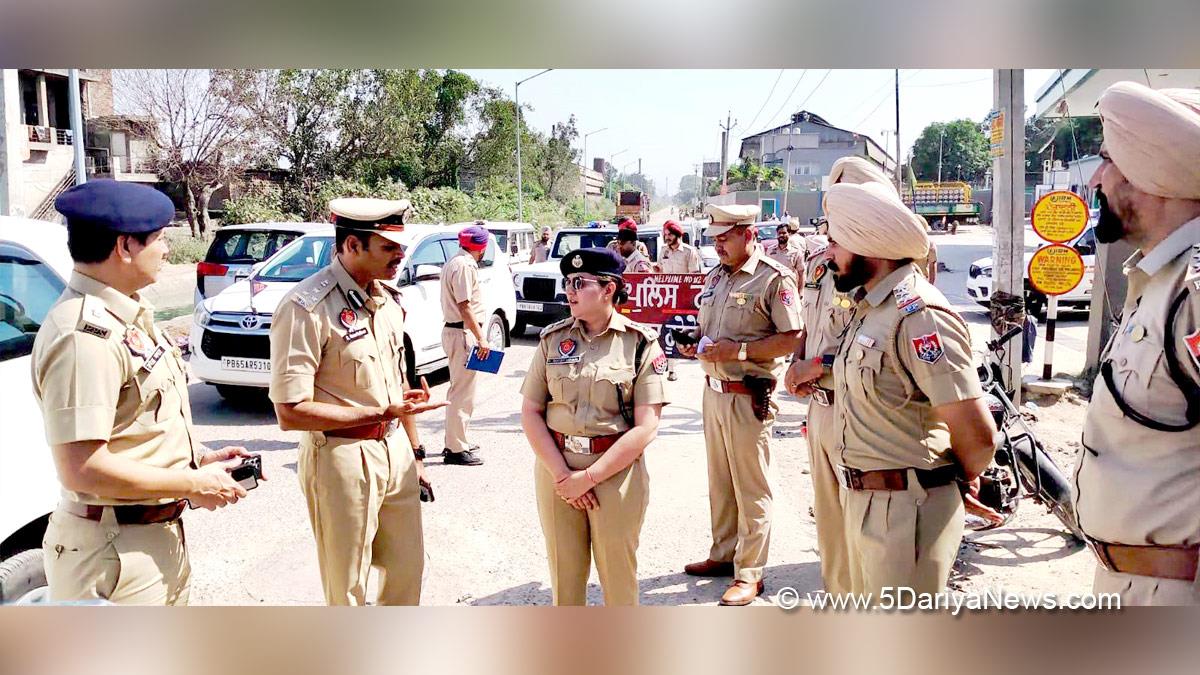 Crime News Punjab, Punjab Police, Police, Crime News, Fatehgarh Sahib Police, Fatehgarh Sahib