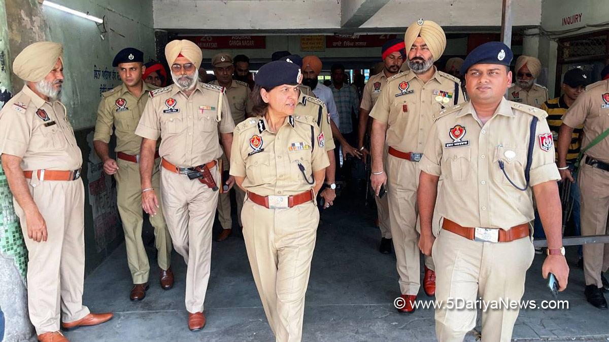 Crime News Punjab, Punjab Police, Police, Crime News, Ludhiana Police, Ludhiana