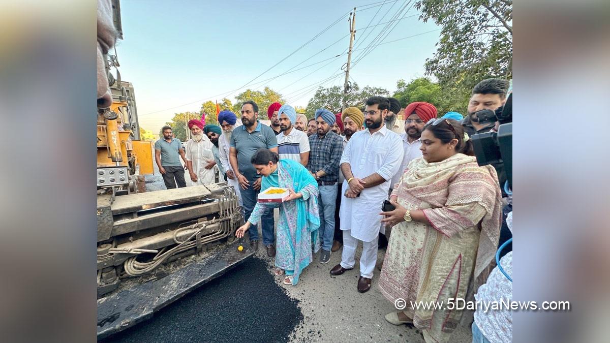 Anmol Gagan Mann, Anmol Gagan Maan, AAP, Aam Aadmi Party, Aam Aadmi Party Punjab, AAP Punjab, Government of Punjab, Punjab Government, Kharar, Kharar News, News of Kharar, Kharar Updates