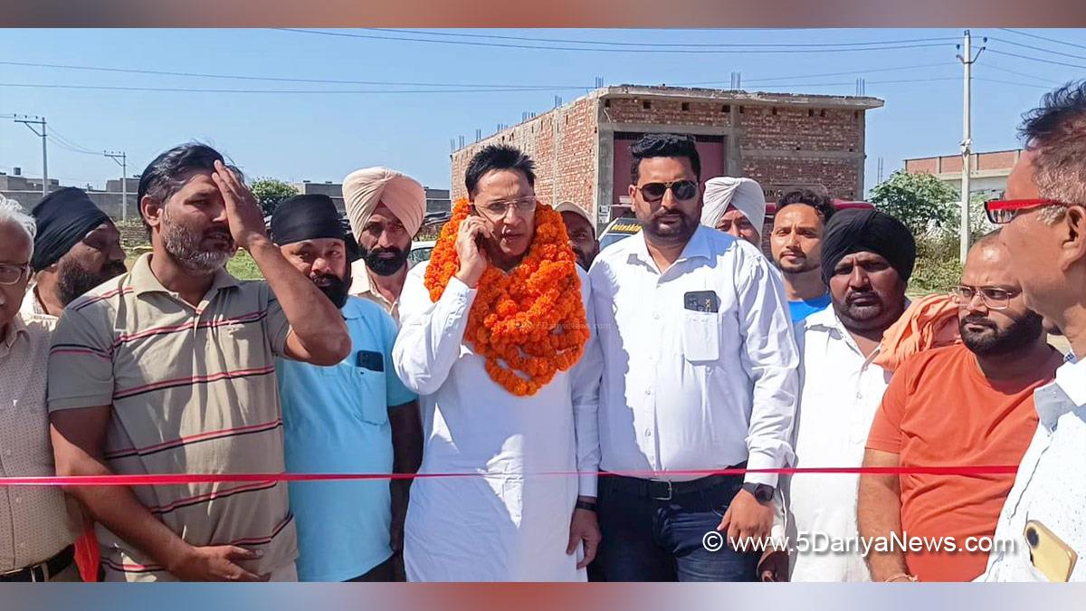 Dr. Ajay Gupta, AAP, Aam Aadmi Party, Aam Aadmi Party Punjab, AAP Punjab