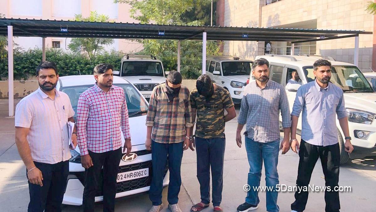 Crime News Punjab, Punjab Police, Police, Crime News, S.A.S. Nagar Police, Mohali Police
