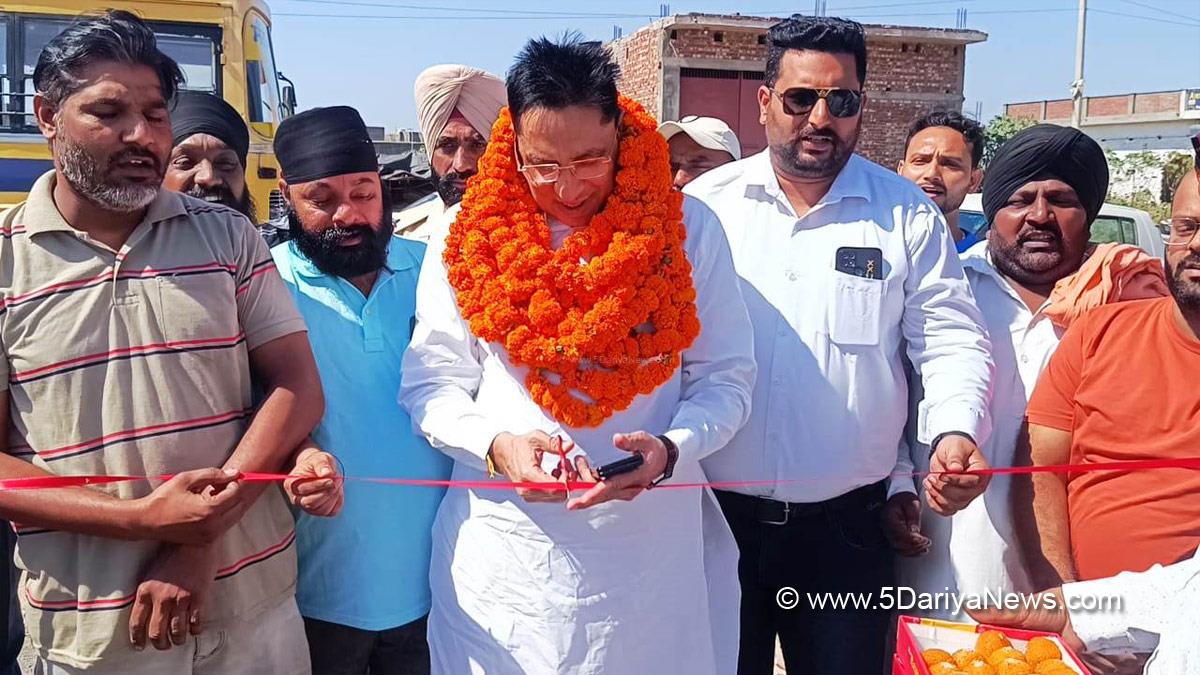 Dr. Ajay Gupta, AAP, Aam Aadmi Party, Aam Aadmi Party Punjab, AAP Punjab