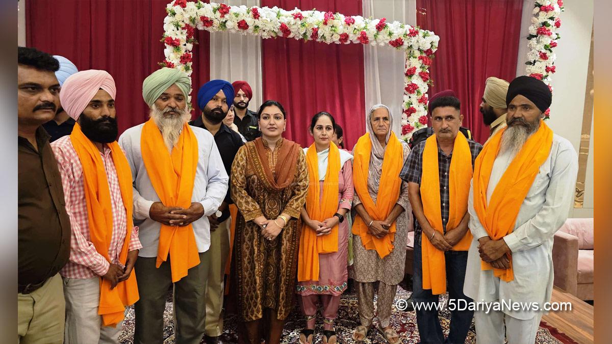 Anmol Gagan Mann, Anmol Gagan Maan, AAP, Aam Aadmi Party, Aam Aadmi Party Punjab, AAP Punjab, Government of Punjab, Punjab Government