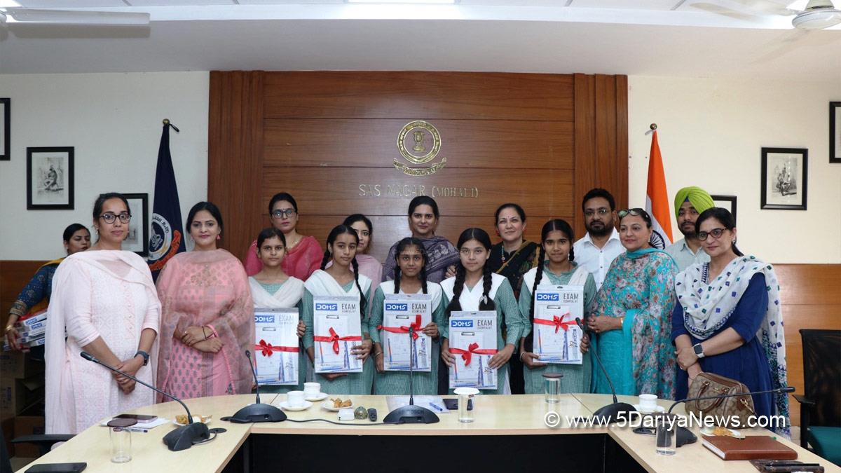 Sonam Chaudhary, ADC S.A.S Nagar, S.A.S. Nagar, S.A.S. Nagar Mohali, Mohali, Sahibzada Ajit Singh Nagar