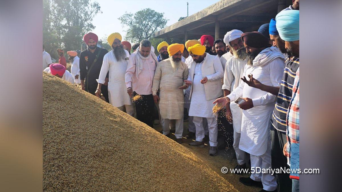 Harbhajan Singh ETO, AAP, Aam Aadmi Party, Aam Aadmi Party Punjab, AAP Punjab, Government of Punjab, Punjab Government