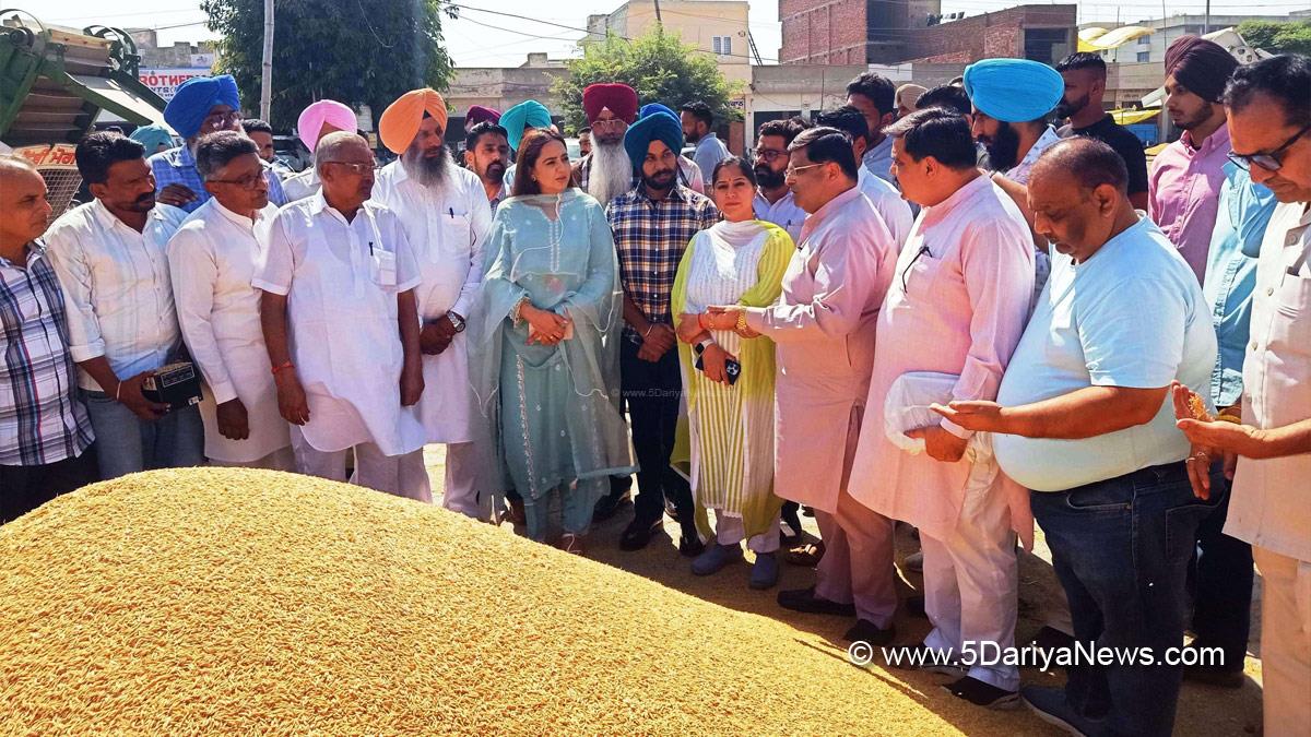 Amandeep Kaur Arora, Dr. Amandeep Kaur Arora, Moga, AAP, Aam Aadmi Party, Aam Aadmi Party Punjab, AAP Punjab