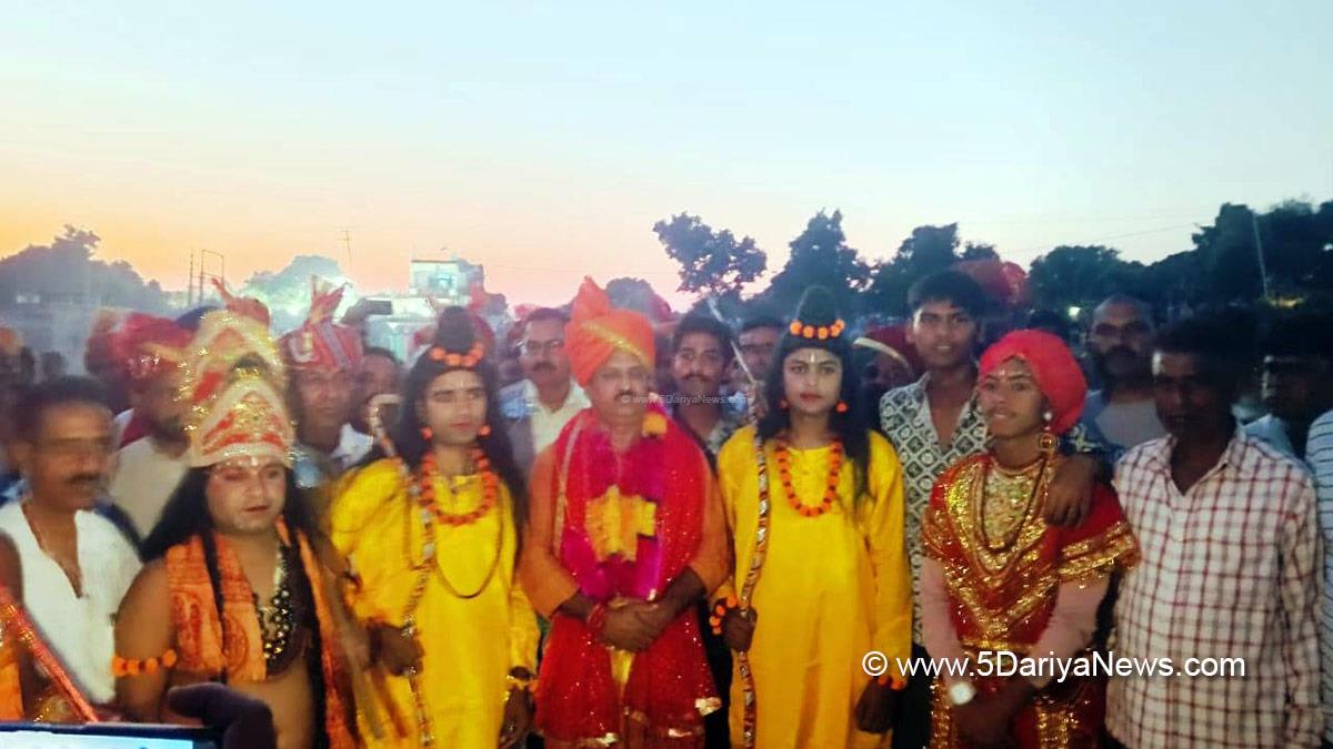 Dr. Devinder Kumar Manyal, Jammu And Kashmir, Jammu & Kashmir, Jammu, BJP J&K, Dussehra, Dussehra festival