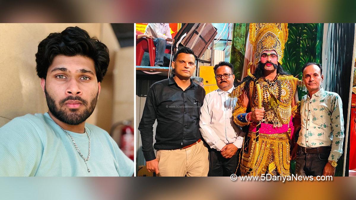 Shree Ram Leela Dramatic Club Kharar, Religious, Kharar, Kharar News, News of Kharar, Kharar Updates