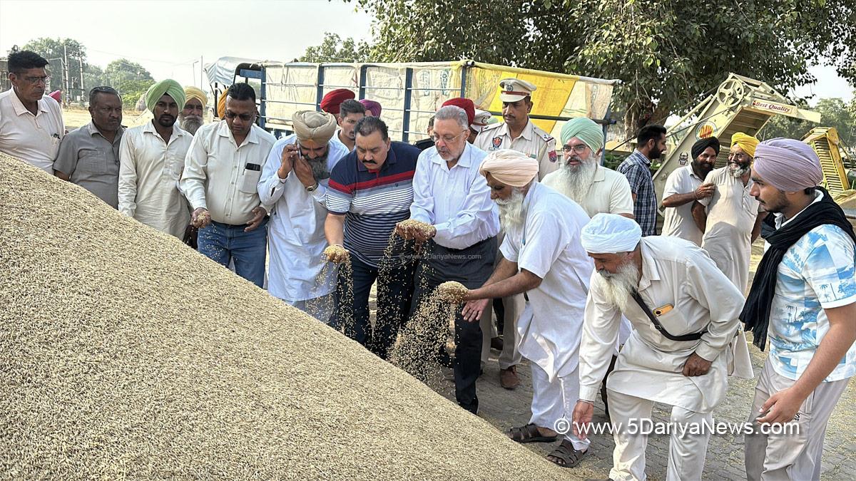 Dr. Balbir Singh, Patiala, AAP, Aam Aadmi Party, Aam Aadmi Party Punjab, AAP Punjab, Government of Punjab, Punjab Government