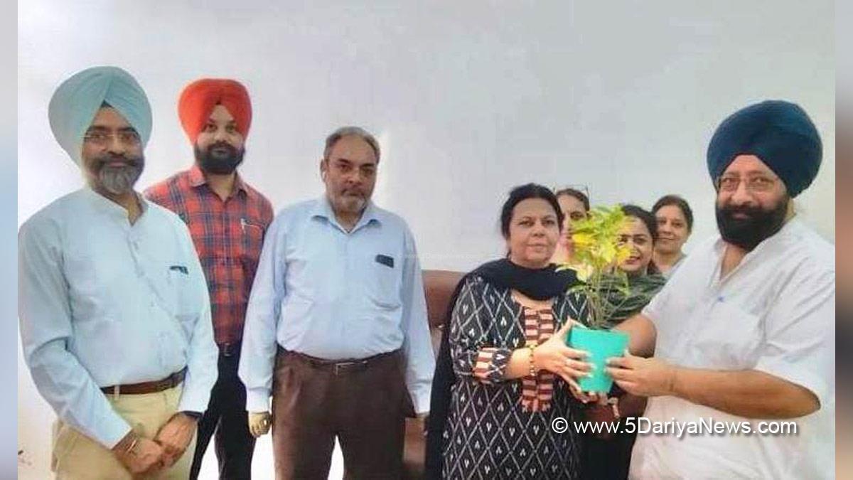 Shikha Nehra, Deputy Director of Public Relations Punjab, Deputy Director at Patiala, Patiala