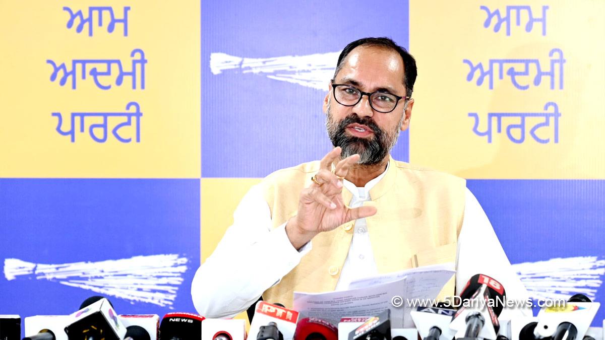 Pawan Kumar Tinu, Aam Aadmi Party, AAP Punjab, Aam Aadmi Party Punjab