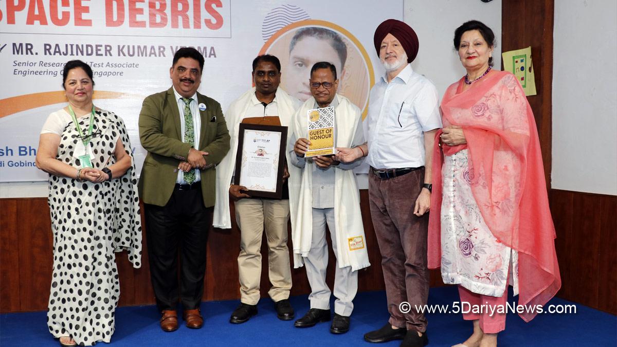 Desh Bhagat University, Mandi Gobindgarh, Education, University, Er. Arun Malik, Dr. Sandeep Singh