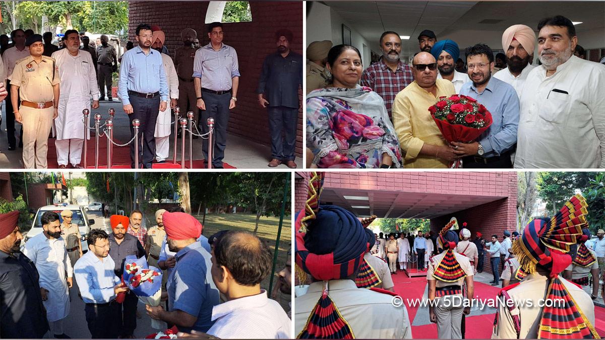 Dr. Ravjot Singh, AAP, Aam Aadmi Party, Aam Aadmi Party Punjab, AAP Punjab, Government of Punjab, Punjab Government, Gurpreet Bassi Gogi, Daljit Singh Grewal, Daljit Singh Grewal Bhola, Ludhiana, Ashok Prashar Pappi, Ashok Prashar, Kulwant Singh Sidhu, Madan Lal Bagga, Rajinder Pal Kaur Chhina, Rajinder Pal Kaur