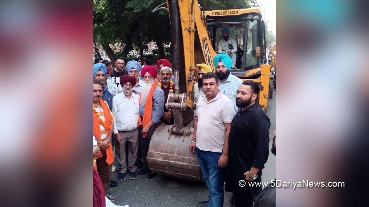 Dr. Inderbir Singh Nijjar, Inderbir Singh Nijjar, AAP, Aam Aadmi Party, Aam Aadmi Party Punjab, AAP Punjab, Government of Punjab, Punjab Government