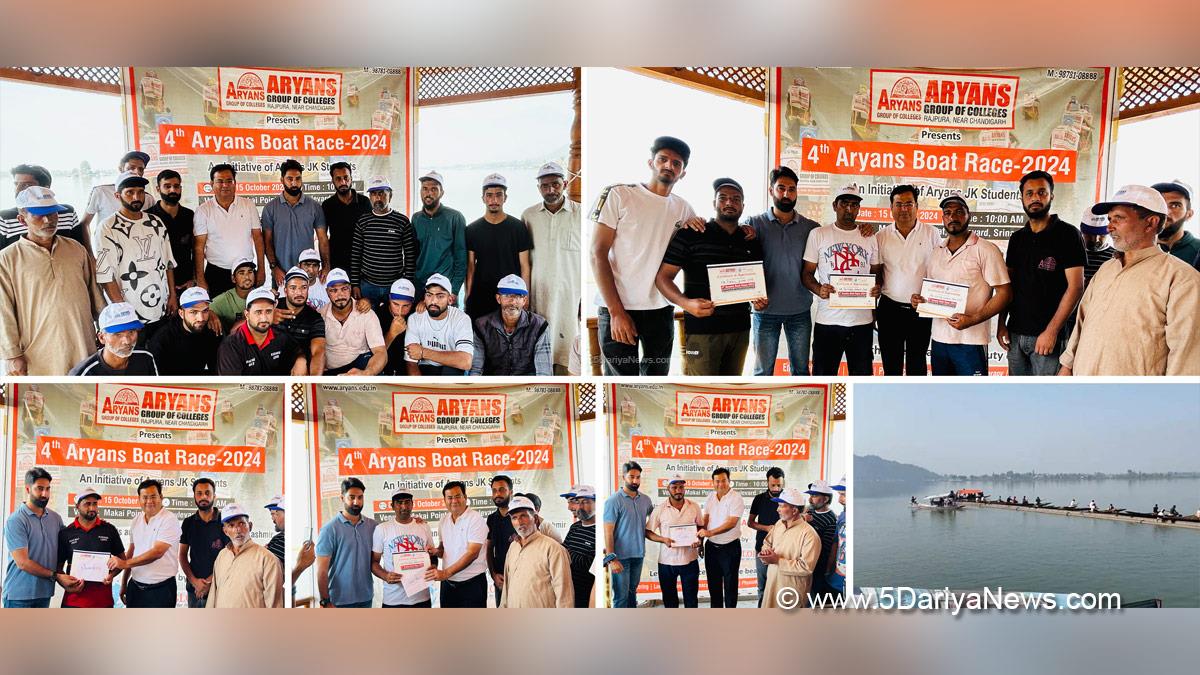 Aryans Group of Colleges , Aryan College, Rajpura, Aryans Group of Colleges Rajpura, Dr. Parveen Kataria, Dr. Anshu Kataria