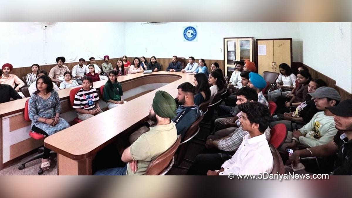 Rayat Bahra University, Rayat Bahra Group of Institutions, RBGI, Gurvinder Singh Bahra  