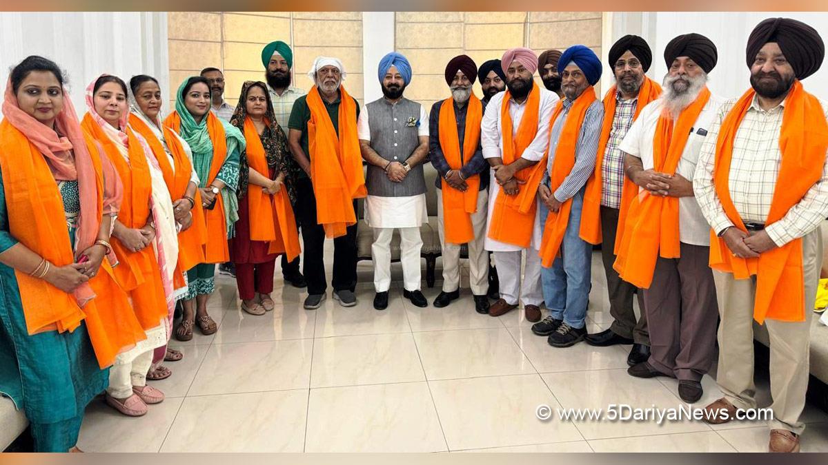 Ajit Pal Singh Kohli, Patiala, AAP, Aam Aadmi Party, Aam Aadmi Party Punjab, AAP Punjab