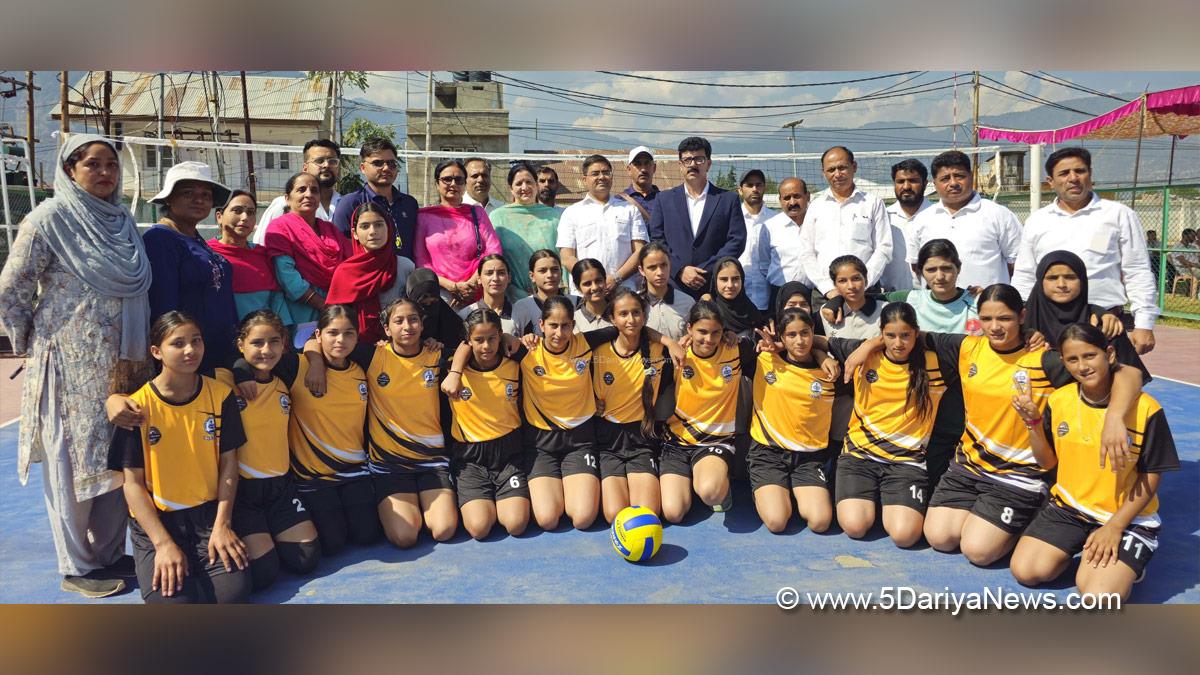Rajesh Kumar Shavan, Kishtwar, DDC Kishtwar, District Development Commissioner Kishtwar, Kashmir, Jammu And Kashmir, Jammu & Kashmir, District Administration Kishtwar, Rajinder Singh Tara