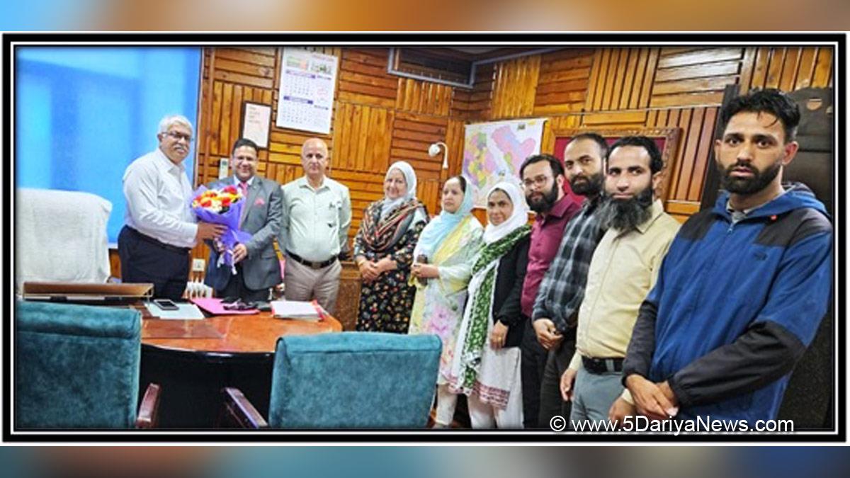 Judiciary, Justice Sanjeev Kumar, Kashmir, Jammu And Kashmir, Jammu & Kashmir