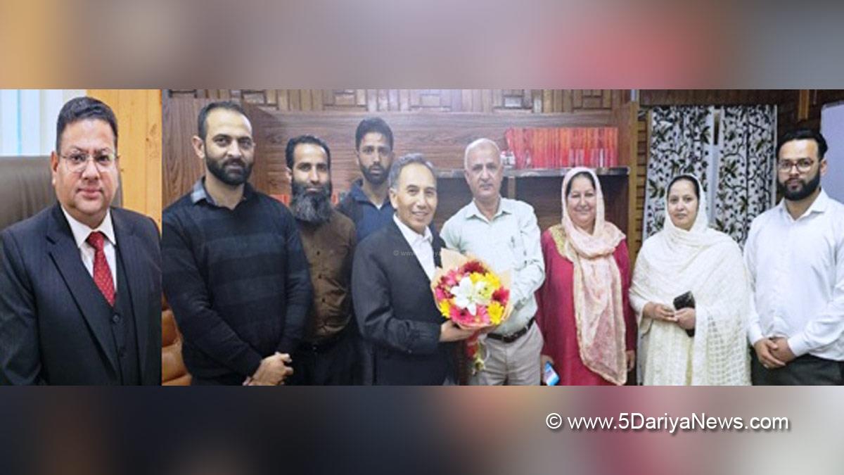 Judiciary, Justice Tashi Rabstan, Kashmir, Jammu And Kashmir, Jammu & Kashmir