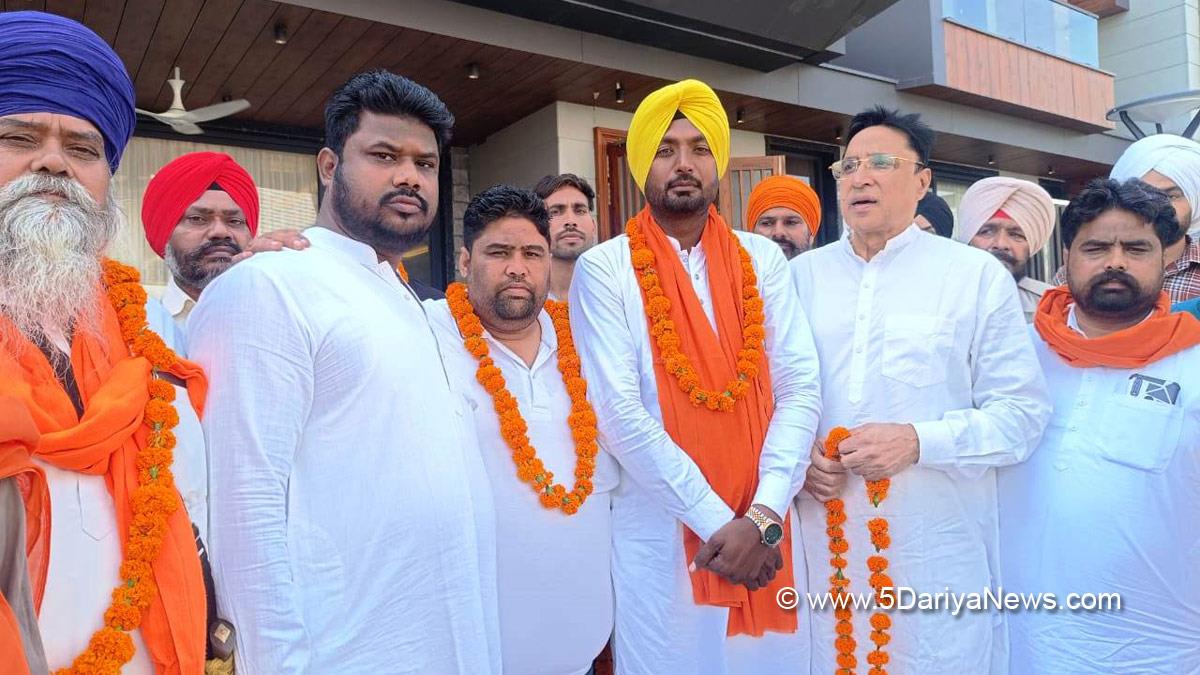 Dr. Ajay Gupta, AAP, Aam Aadmi Party, Aam Aadmi Party Punjab, AAP Punjab