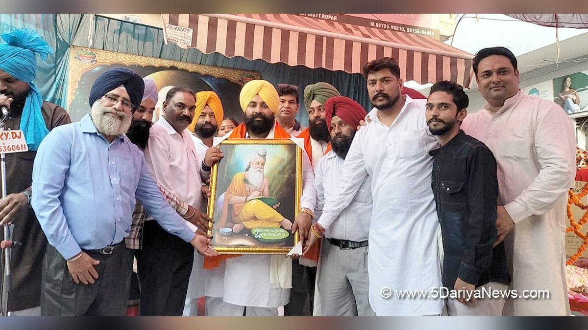 Harjot Singh Bains, AAP, Aam Aadmi Party, Aam Aadmi Party Punjab, AAP Punjab, Government of Punjab, Punjab Government