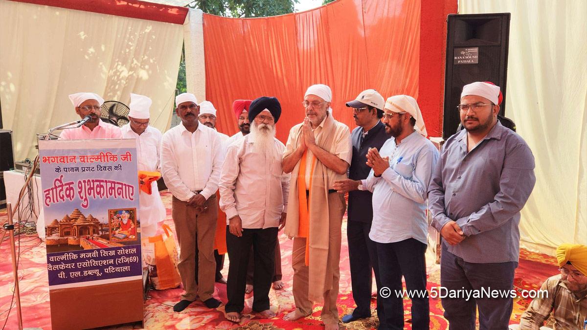Dr. Balbir Singh, Patiala, AAP, Aam Aadmi Party, Aam Aadmi Party Punjab, AAP Punjab, Government of Punjab, Punjab Government