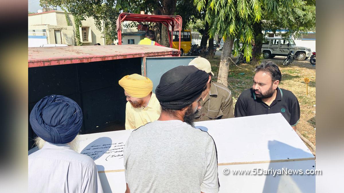 Sarbat Da Bhala Trust Amritsar, Sarbat Da Bhala, Sarbat Da Bhala Trust, Sarbat Da BhalaTrust Patiala, S P Singh Oberoi, DR. S. P. Singh Oberoi 