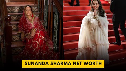 Sunanda Sharma Net Worth