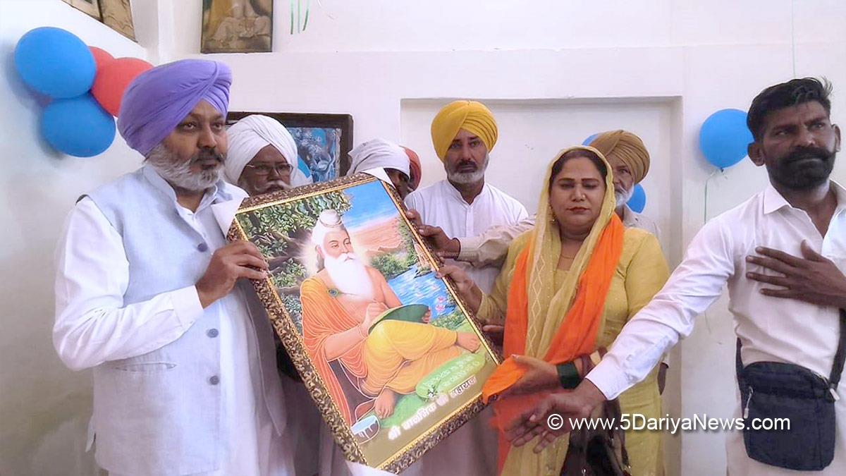 Harpal Singh Cheema, Advocate Harpal Singh Cheema, AAP, Aam Aadmi Party, Aam Aadmi Party Punjab, AAP Punjab, Government of Punjab, Punjab Government