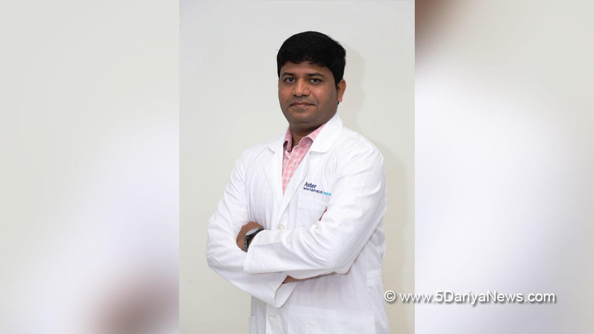Health, Dr. Basavaraj S Kumbar, Consultant- Internal Medicine, Magnesium Deficiency, Aster Whitefield Hospital Bengaluru, Bengaluru