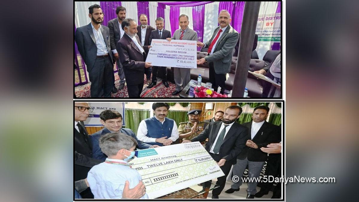 Judiciary, Justice Tashi Rabstan, Kashmir, Jammu And Kashmir, Jammu & Kashmir